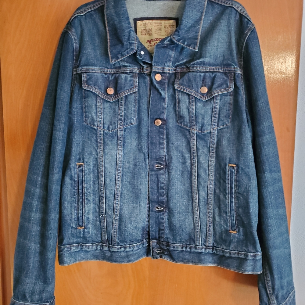 Jean jacket